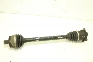 8E0407271AR Полуось передняя левая (приводной вал, шрус) Audi A4 B7 Арт 97221189, вид 1
