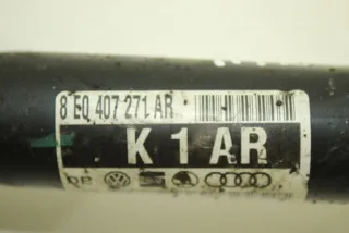 8E0407271AR Полуось передняя левая (приводной вал, шрус) Audi A4 B7 Арт 97221189, вид 3