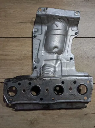 V75631118003 Защита (экран) выпускного коллектора MINI Cooper R50 Арт 034739, вид 2