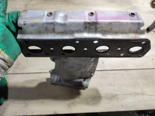 V75631118003 Защита (экран) выпускного коллектора MINI Cooper R50 Арт 034739, вид 3