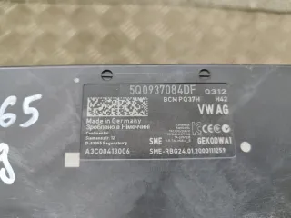 5Q0937084DF Блок комфорта Volkswagen Tiguan 2 Арт 97221256, вид 2