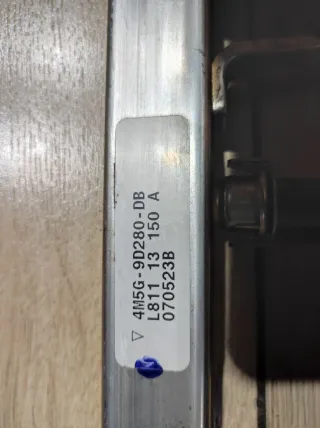 4M5G9D280DB,L81113150A,070501C Топливная рампа  Ford Focus 2 Арт 034741, вид 3