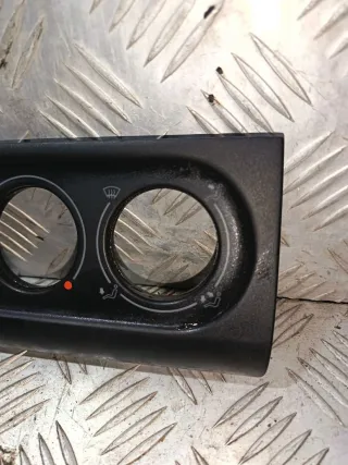 3A1819075 Рамка блока управления печки/климат-контроля Volkswagen Passat B4 Арт 97221548, вид 2