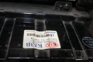 OK53B61190 Блок управления печки / климат-контроля Kia Carnival 1 Арт H187, вид 3