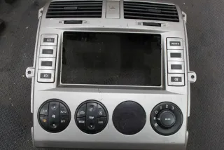 OK53B61190 Блок управления печки / климат-контроля Kia Carnival 1 Арт H187, вид 1