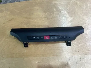 5801586544 Кнопка аварийки Iveco Daily 6 Арт 97221566, вид 1