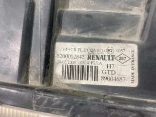 8200002845 Фара передняя левая Renault Laguna 2 Арт 5113F16629, вид 5