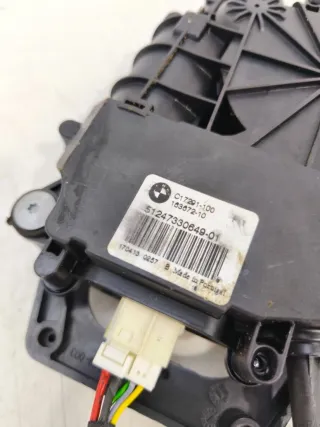 7330649,7269544 Доводчик крышки багажника BMW 5 F10/F11/GT F07 Арт BMW26141, вид 2