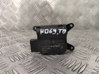 1K0907511 Моторчик заслонки печки Volkswagen Passat B7 Арт 97221871, вид 1