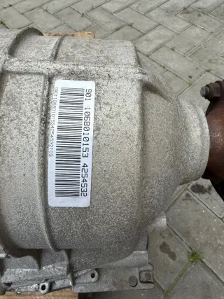 6HP-26 Коробка передач автоматическая (АКПП) BMW 5 E60/E61 (6-HP26) Арт 2173007252, вид 9