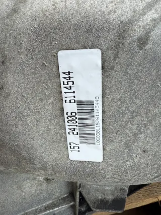 6HP-26 Коробка передач автоматическая (АКПП) BMW 5 E60/E61 (6-HP26) Арт 2173007252, вид 10