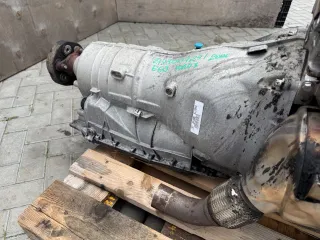 6HP-26 Коробка передач автоматическая (АКПП) BMW 5 E60/E61 (6-HP26) Арт 2173007252, вид 2