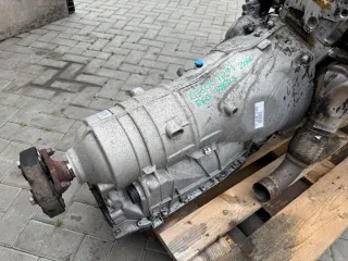 6HP-26 Коробка передач автоматическая (АКПП) BMW 5 E60/E61 (6-HP26) Арт 2173007252, вид 1