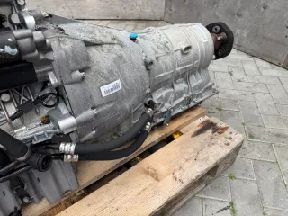 6HP-26 Коробка передач автоматическая (АКПП) BMW 5 E60/E61 (6-HP26) Арт 2173007252, вид 4