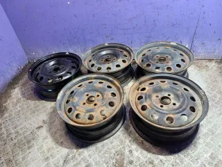  Штампованные диски Hyundai Accent RB Арт 97221919, вид 1