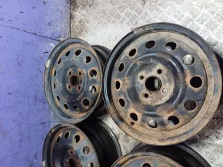  Штампованные диски Hyundai Accent RB Арт 97221919, вид 2