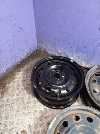  Штампованные диски Hyundai Accent RB Арт 97221919, вид 4