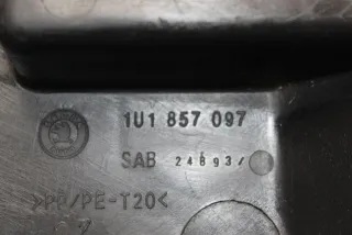 1U1857097 Бардачок Skoda Octavia A4 Арт H193, вид 3