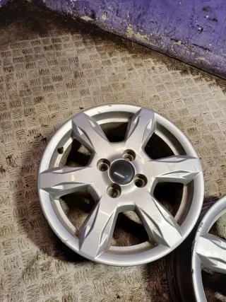 Диск литой Hyundai Accent RB Арт 97225302, вид 1