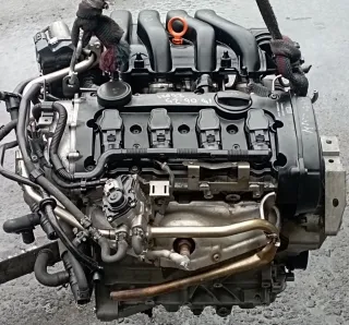  BVY, BLR, BLY,  BVZ, BLX Двигатель Volkswagen Golf 5 Арт 2503099, вид 5