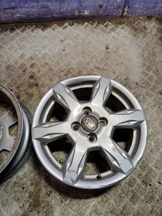  Диск литой Hyundai Accent RB Арт 97226073, вид 1