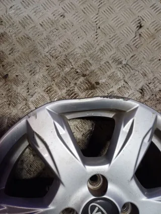  Диск литой Hyundai Accent RB Арт 97226073, вид 2