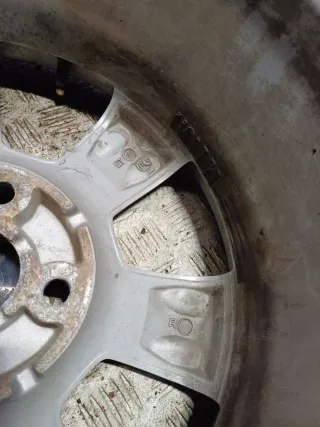  Диск литой Hyundai Accent RB Арт 97226073, вид 7