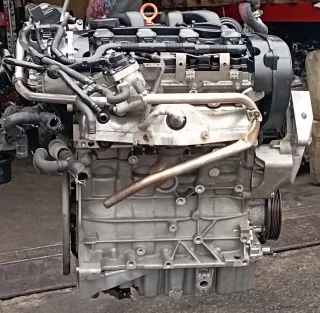   BVY, BLR, BLY,  BVZ, BLX Двигатель Volkswagen Golf 5 Арт 2503099min, вид 2