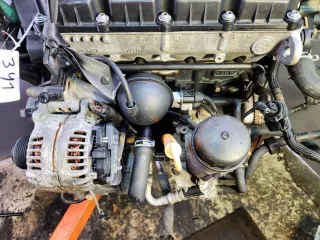BVK Двигатель Ford Galaxy 1 restailing Арт YED341, вид 9