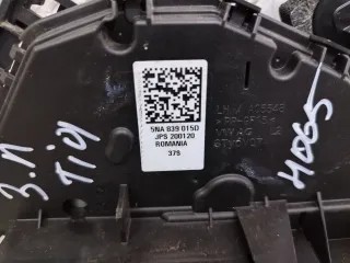 5NA839015D Замок двери задней левой Volkswagen Tiguan 2 Арт 97226299, вид 2