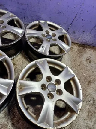  Диск литой R16 5x108 DIA63.4 ET47 к Ford Mondeo 3 Арт 97226326, вид 3