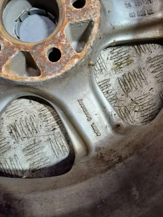  Диск литой R16 5x108 DIA63.4 ET47 к Ford Mondeo 3 Арт 97226326, вид 5