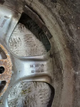  Диск литой R16 5x108 DIA63.4 ET47 к Ford Mondeo 3 Арт 97226326, вид 6