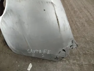  Заглушка (решетка) в бампер передний Hyundai Santa FE 2 (CM) Арт MT29096916, вид 2