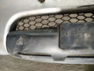  Заглушка (решетка) в бампер передний Hyundai Santa FE 2 (CM) Арт MT29096916, вид 4