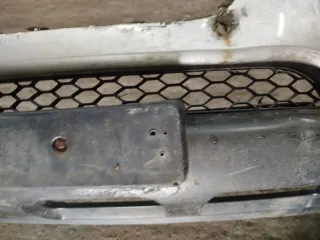  Заглушка (решетка) в бампер передний Hyundai Santa FE 2 (CM) Арт MT29096916, вид 3