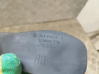 5NA839267A Ограничитель открывания двери задней Volkswagen Tiguan 2 Арт 97226817, вид 4