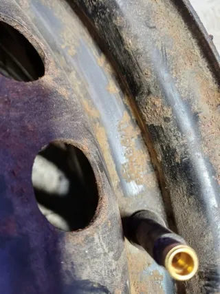  Штампованные диски Ford S-Max 1 Арт 97226842, вид 2