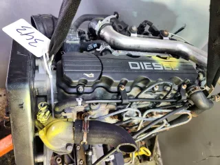 X17DTL Двигатель Opel Astra G Арт YED343, вид 9