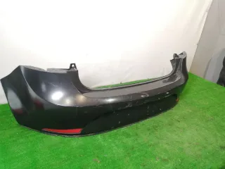 6J4807421 Бампер задний черный Seat Ibiza 4 Арт 172047, вид 3