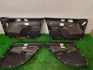 9629330677 Обшивка дверей (комплект) Peugeot 206 1 Арт 172046, вид 10
