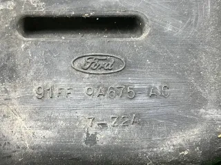 91FF9A675 Воздухозаборник Ford Escort 5 Арт 172057, вид 7