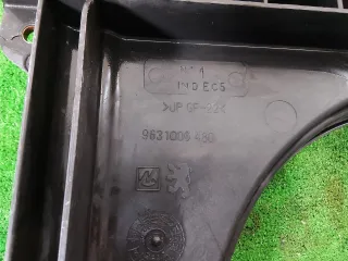 7104G7 Диффузор (кожух) вентилятора Peugeot 206 1 Арт 172056, вид 8