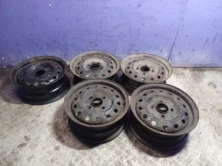  Штампованные диски Mitsubishi Colt 6 Арт 97227126, вид 1