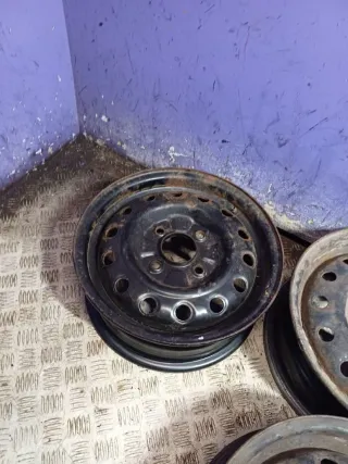  Штампованные диски Mitsubishi Colt 6 Арт 97227126, вид 4