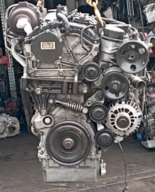 671950,D20DTF,D20T Двигатель SsangYong Actyon 2 Арт 2503444, вид 1