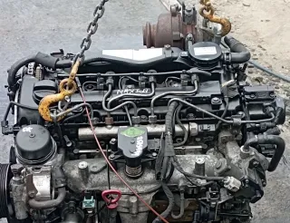 671950,D20DTF,D20T Двигатель SsangYong Actyon 2 Арт 2503444, вид 5