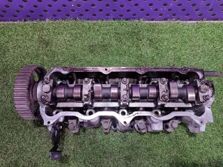 038103373E Головка блока цилиндров Volkswagen Golf 4 1.9л SDI Арт 97227386, вид 7