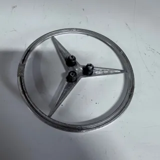  Эмблема Mercedes E W211 Арт 22-002, вид 2