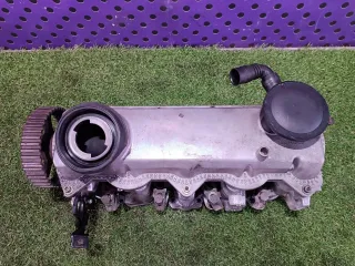 038103373E Головка блока цилиндров Volkswagen Golf 4 1.9л SDI Арт 97227386, вид 5